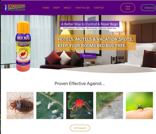 Safe Environment Friendly Pest Control