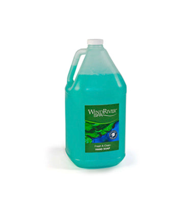 Spa Shower Liquids - 3.8L