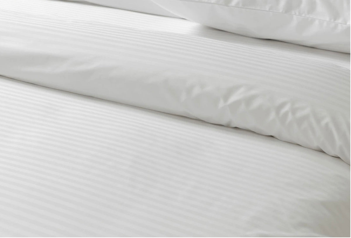 Duvet Cover - Striped