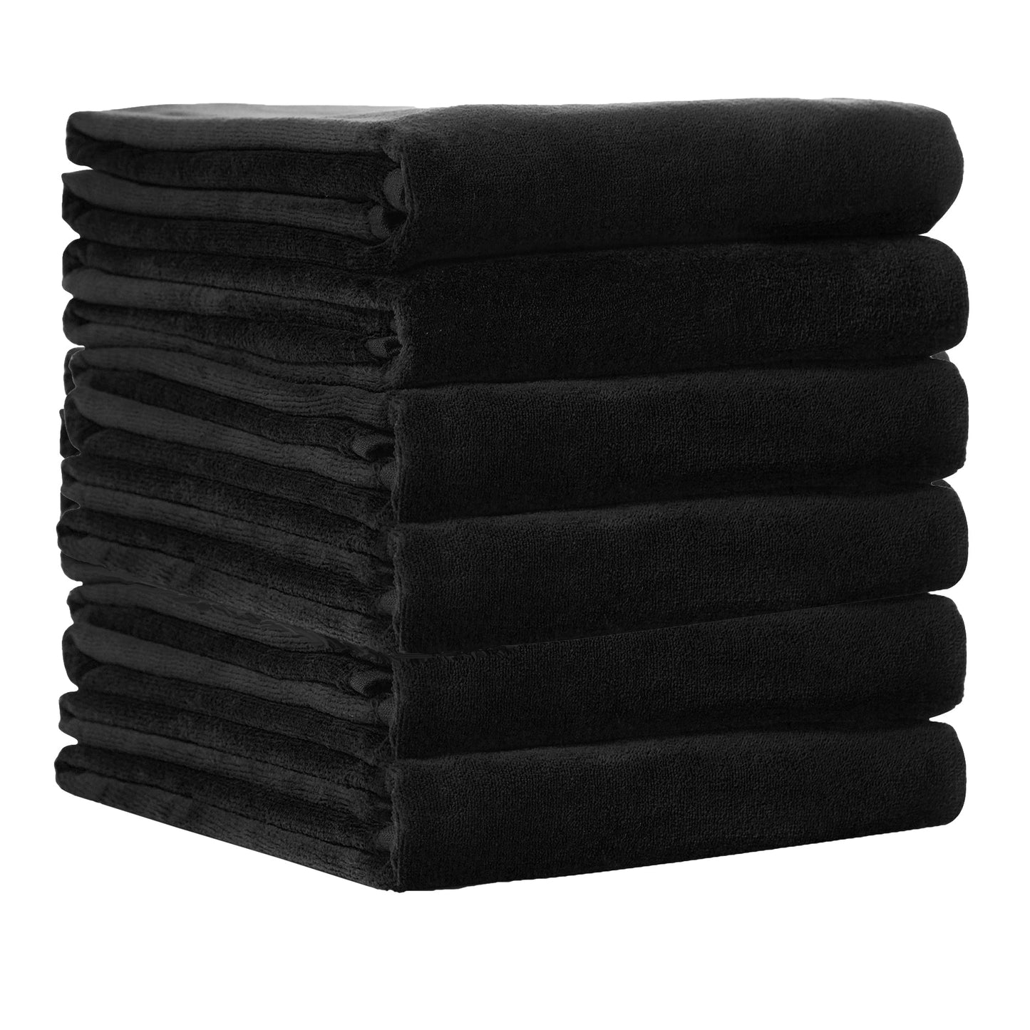 Dark Terry Towels (Econo Grade)