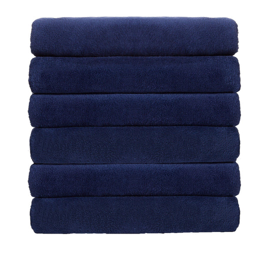 Dark Terry Towels (Econo Grade)