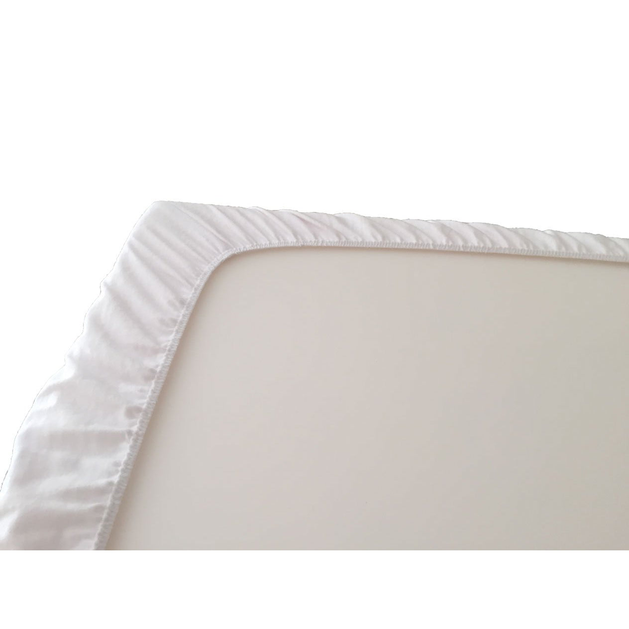 Fitted Flannel Hospitality Crib Sheets (4 Pack)