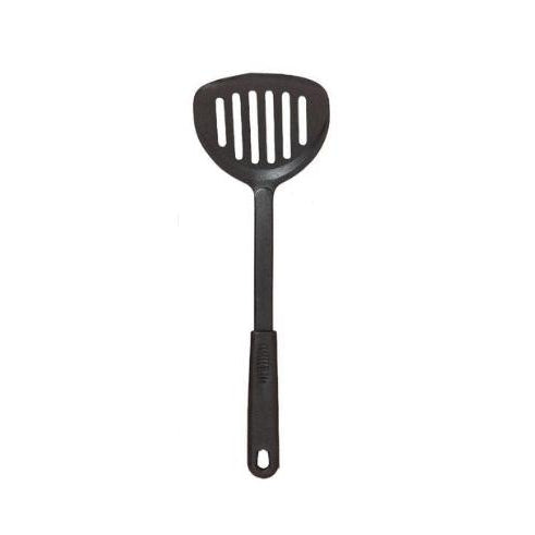 Black Nylon Flippers, Ladles ... Econo Grade
